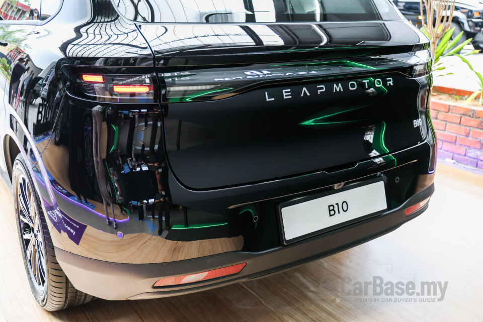 Leapmotor B10 Mk1 (2025) Exterior