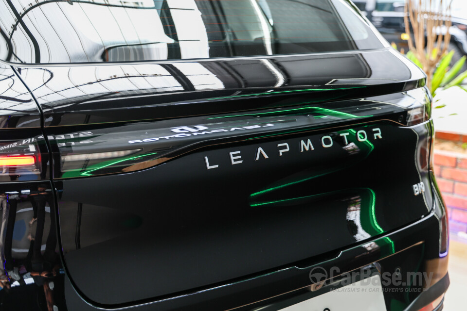 Leapmotor B10 Mk1 (2025) Exterior