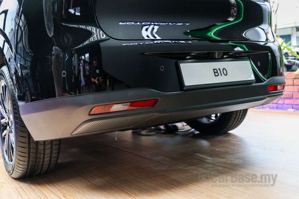 Leapmotor B10 Mk1 (2025) Exterior