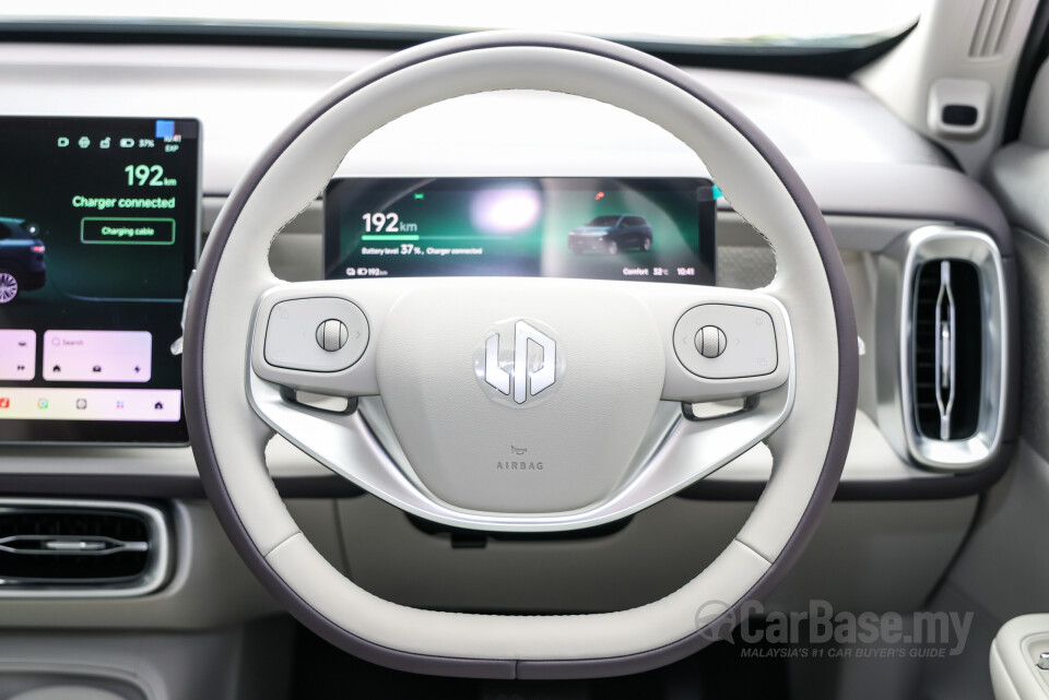 Leapmotor B10 Mk1 (2025) Interior