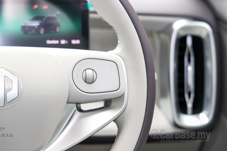 Leapmotor B10 Mk1 (2025) Interior