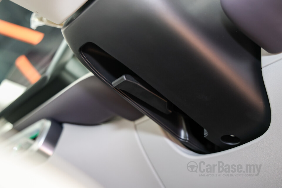 Leapmotor B10 Mk1 (2025) Interior