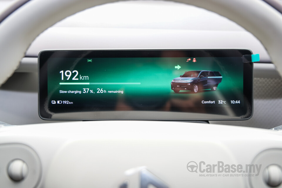 Leapmotor B10 Mk1 (2025) Interior