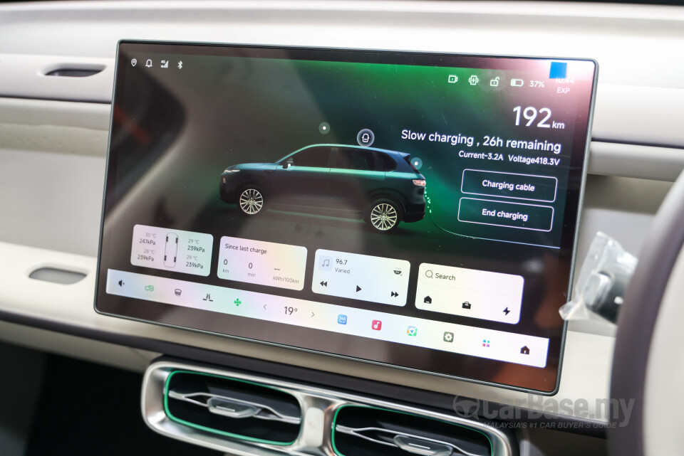 Leapmotor B10 Mk1 (2025) Interior