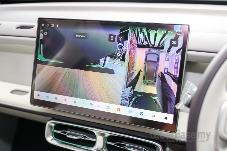 Leapmotor B10 Mk1 (2025) Interior