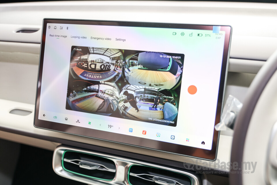 Leapmotor B10 Mk1 (2025) Interior