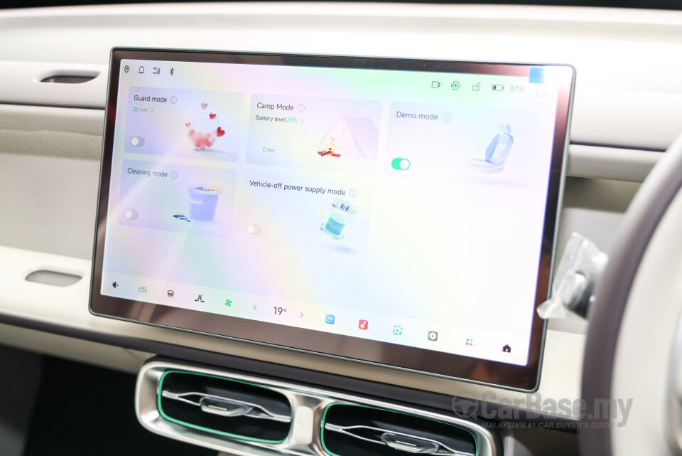 Leapmotor B10 Mk1 (2025) Interior