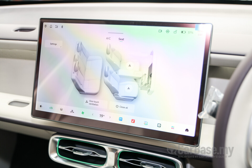 Leapmotor B10 Mk1 (2025) Interior