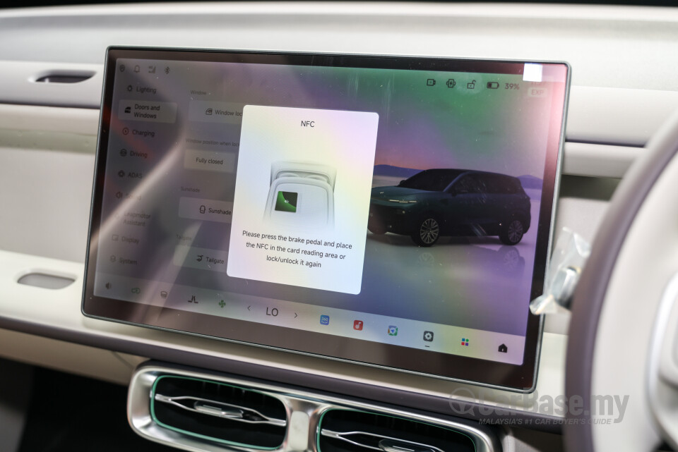 Leapmotor B10 Mk1 (2025) Interior