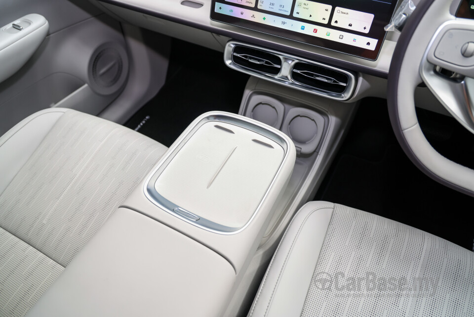 Leapmotor B10 Mk1 (2025) Interior