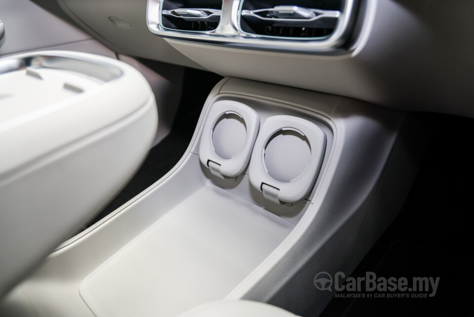 Leapmotor B10 Mk1 (2025) Interior
