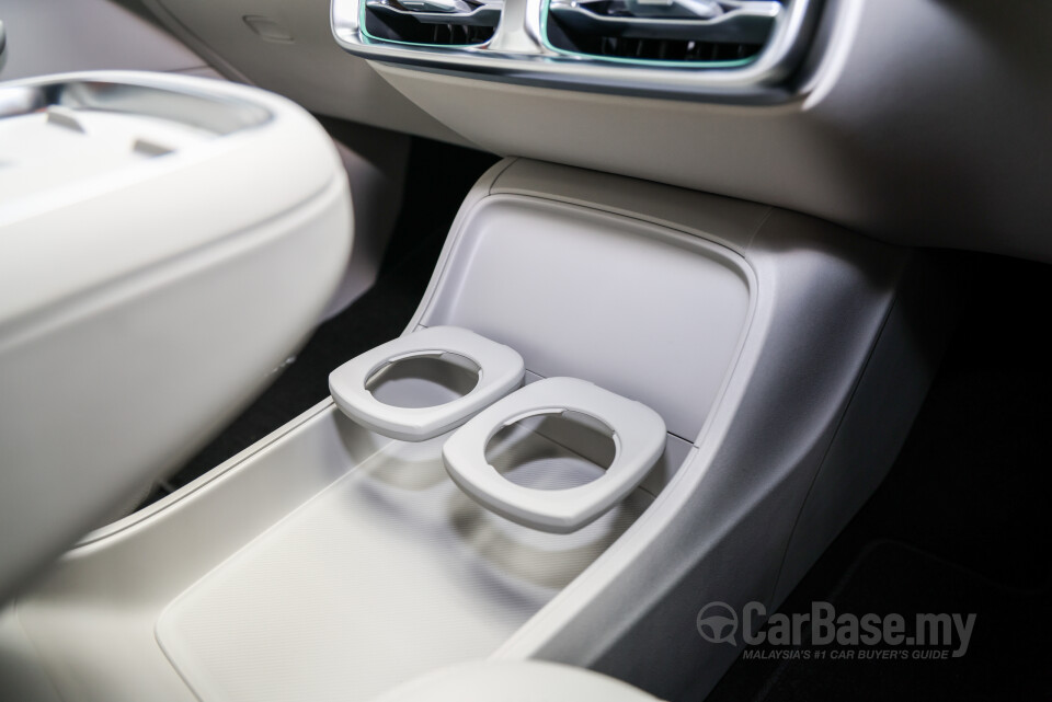 Leapmotor B10 Mk1 (2025) Interior