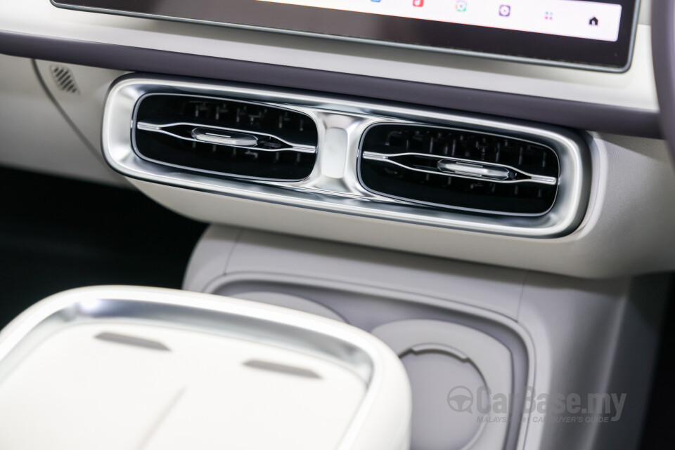 Leapmotor B10 Mk1 (2025) Interior