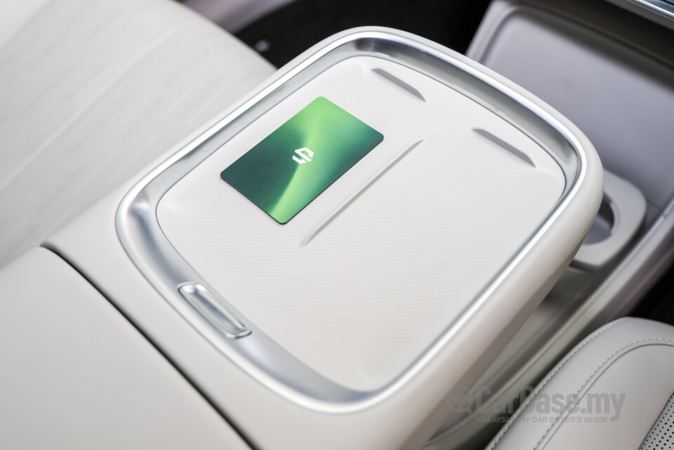 Leapmotor B10 Mk1 (2025) Interior