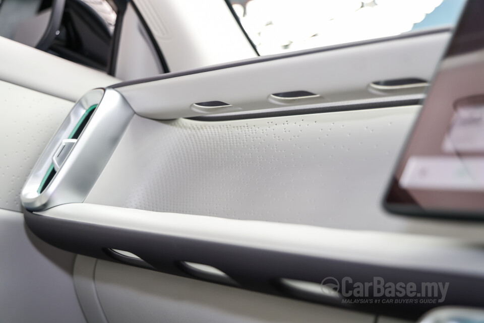 Leapmotor B10 Mk1 (2025) Interior