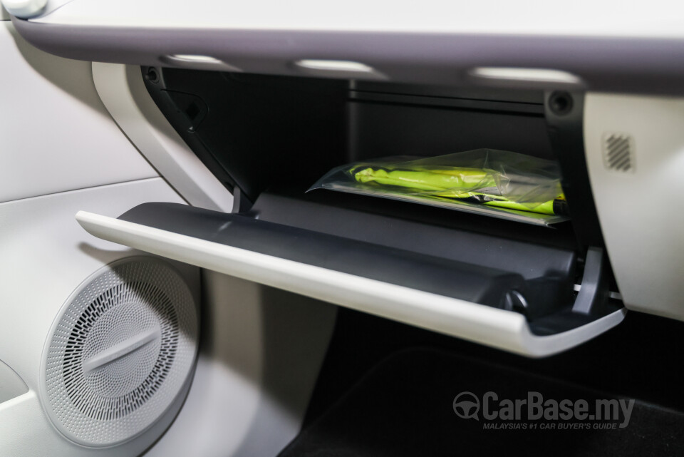 Leapmotor B10 Mk1 (2025) Interior