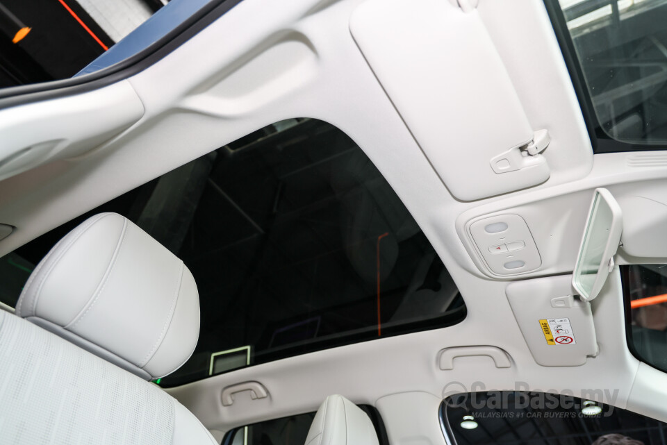Leapmotor B10 Mk1 (2025) Interior