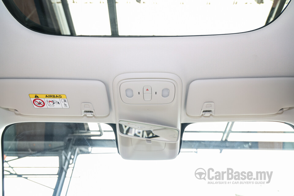 Leapmotor B10 Mk1 (2025) Interior