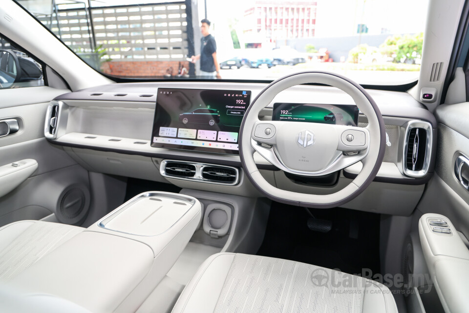 Leapmotor B10 Mk1 (2025) Interior