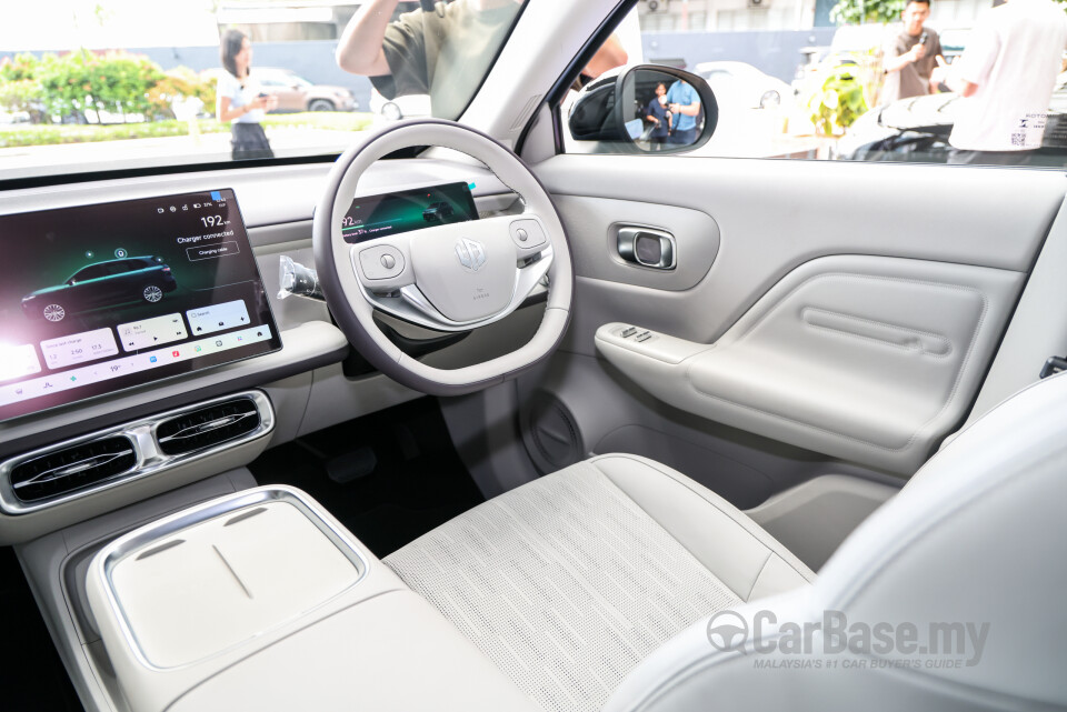Leapmotor B10 Mk1 (2025) Interior
