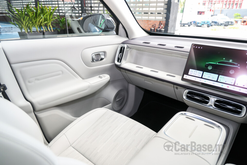 Leapmotor B10 Mk1 (2025) Interior