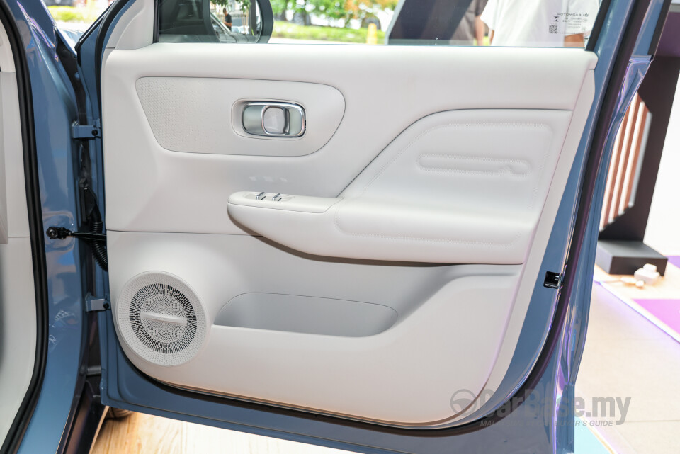 Leapmotor B10 Mk1 (2025) Interior