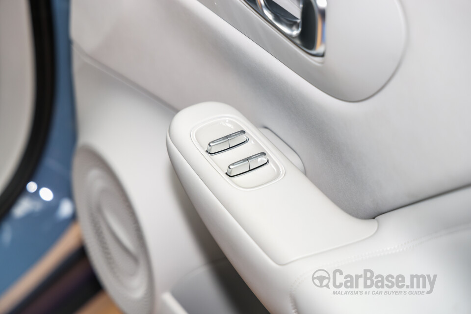 Leapmotor B10 Mk1 (2025) Interior