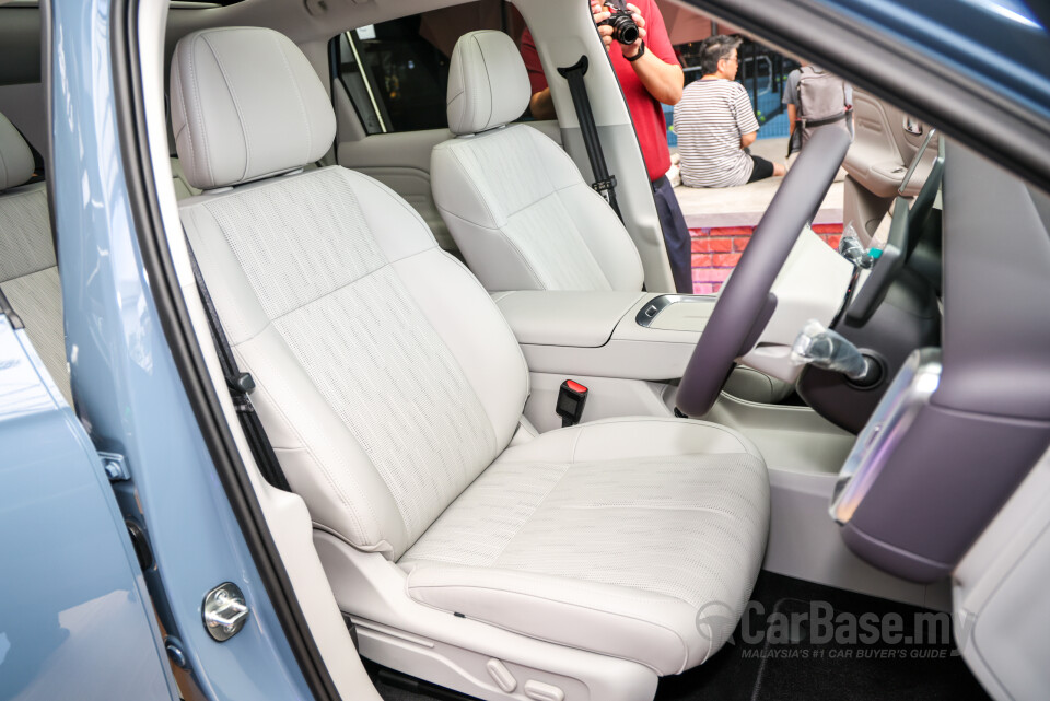Leapmotor B10 Mk1 (2025) Interior