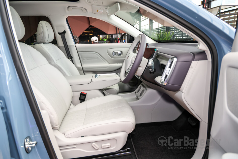 Leapmotor B10 Mk1 (2025) Interior