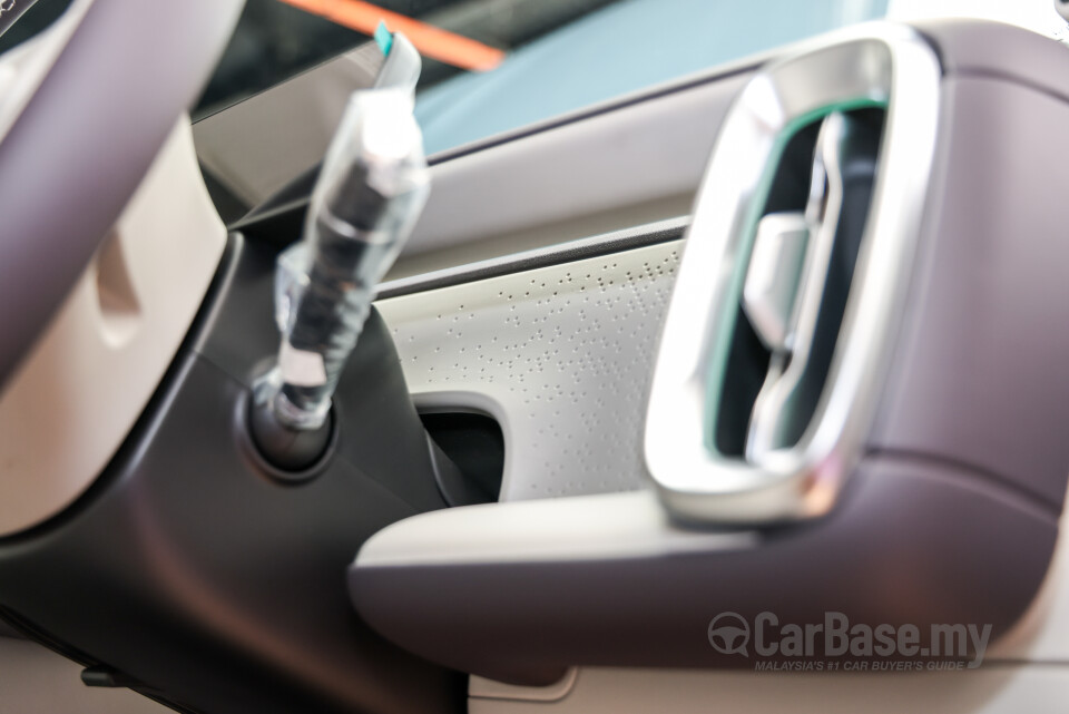Leapmotor B10 Mk1 (2025) Interior