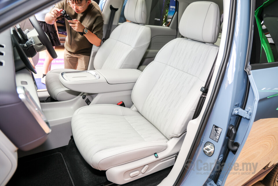 Leapmotor B10 Mk1 (2025) Interior