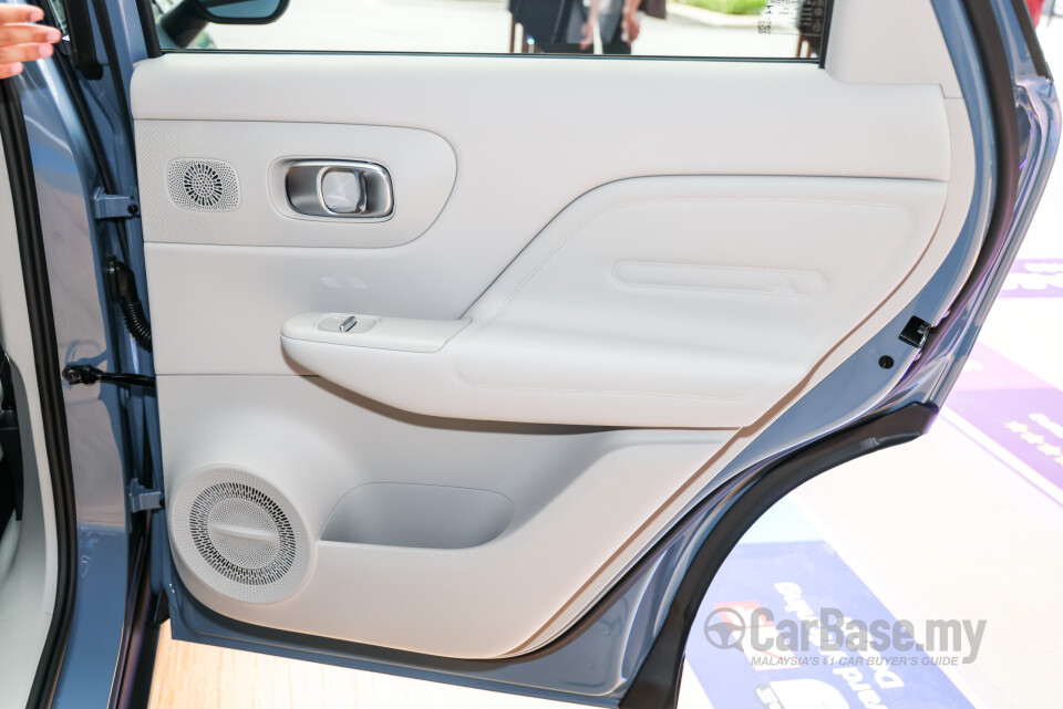 Leapmotor B10 Mk1 (2025) Interior
