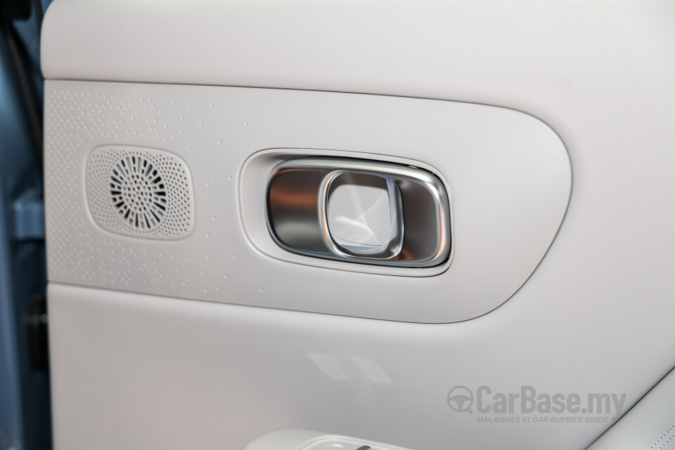 Leapmotor B10 Mk1 (2025) Interior