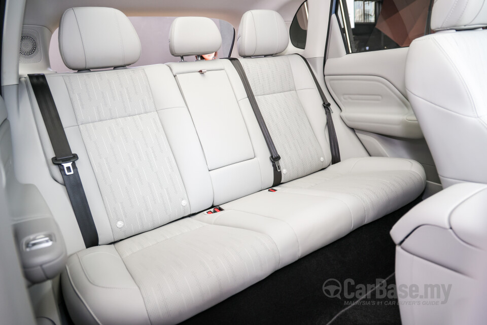 Leapmotor B10 Mk1 (2025) Interior