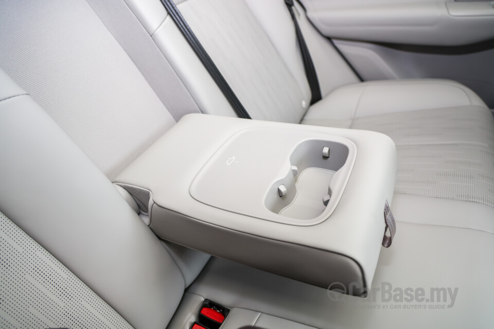 Leapmotor B10 Mk1 (2025) Interior