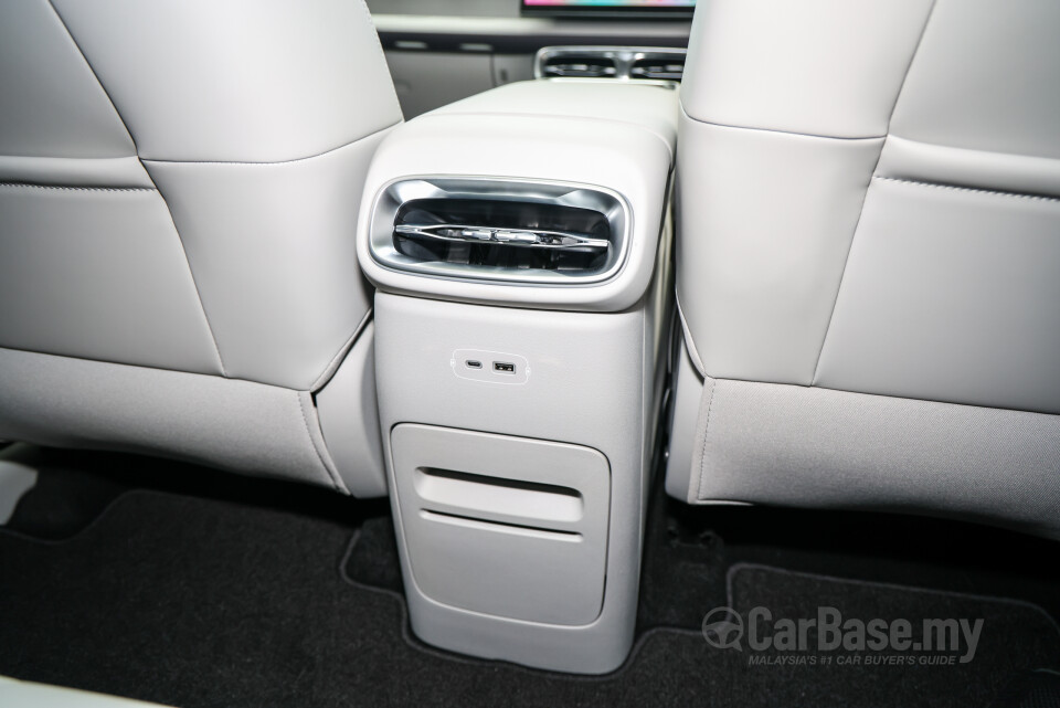 Leapmotor B10 Mk1 (2025) Interior
