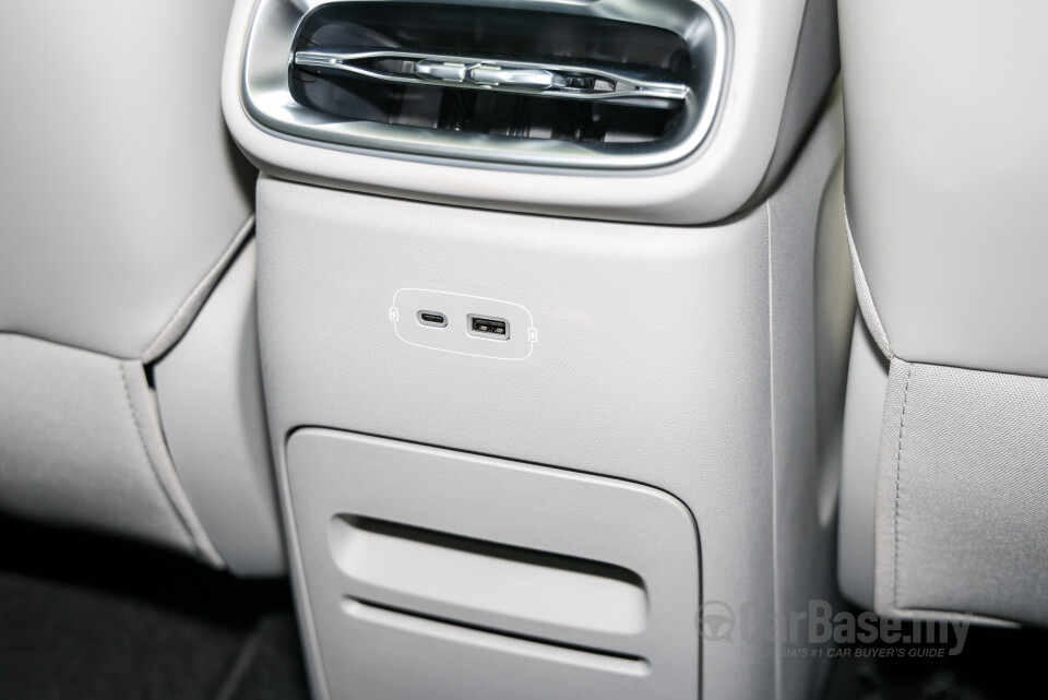 Leapmotor B10 Mk1 (2025) Interior