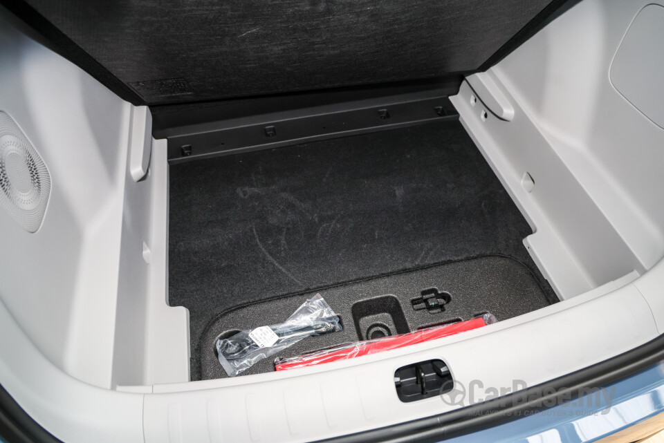Leapmotor B10 Mk1 (2025) Interior