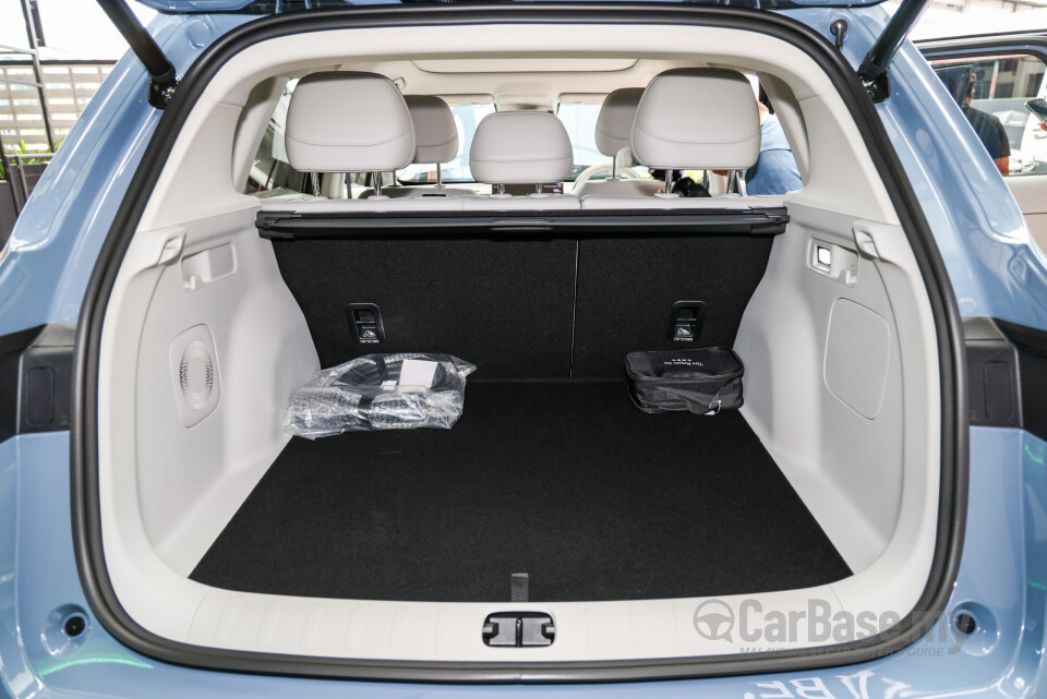 Leapmotor B10 Mk1 (2025) Interior