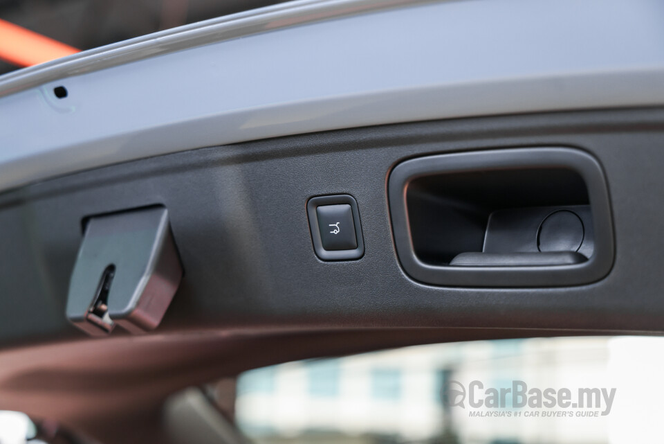 Leapmotor B10 Mk1 (2025) Interior