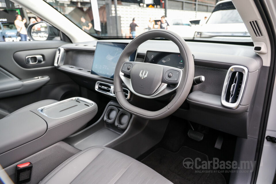 Leapmotor B10 Mk1 (2025) Interior