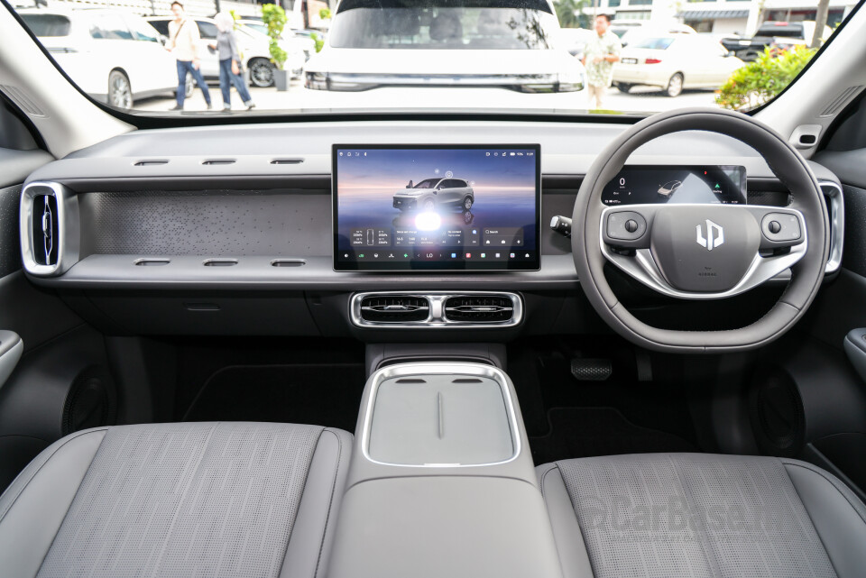 Leapmotor B10 Mk1 (2025) Interior