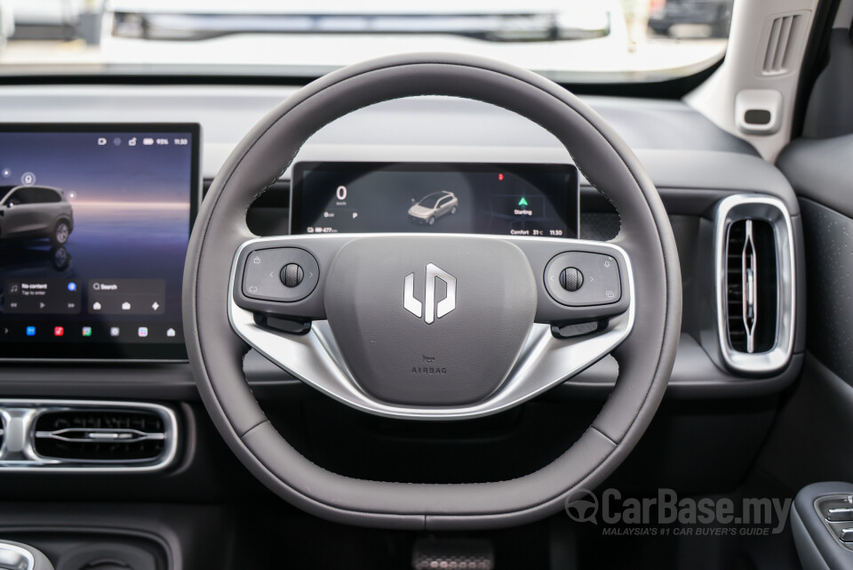 Leapmotor B10 Mk1 (2025) Interior