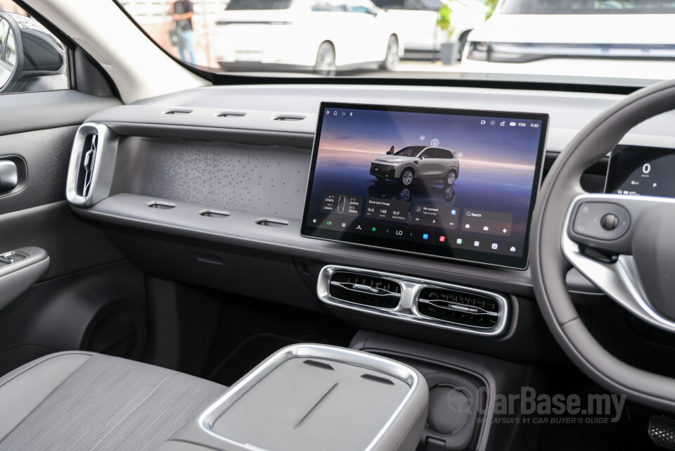 Leapmotor B10 Mk1 (2025) Interior