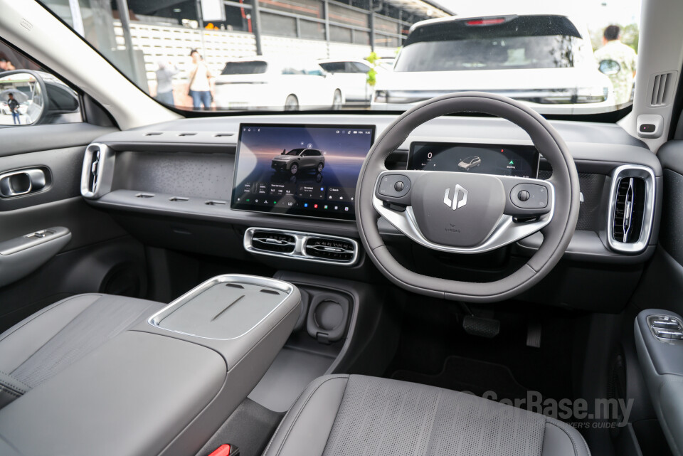 Leapmotor B10 Mk1 (2025) Interior
