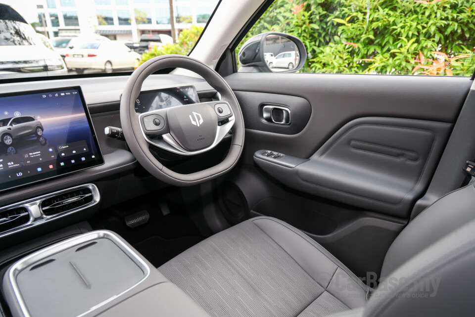 Leapmotor B10 Mk1 (2025) Interior