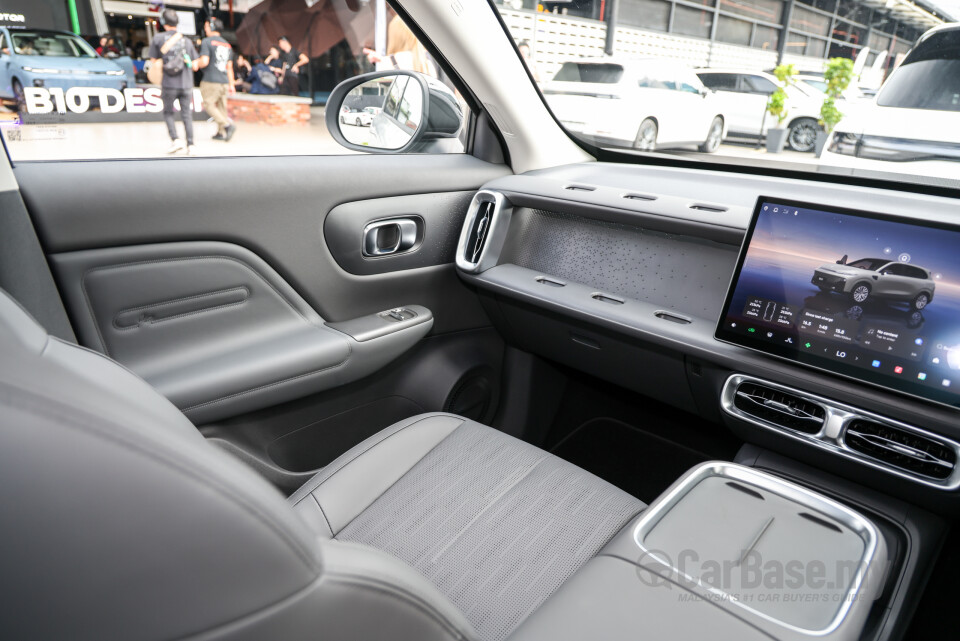 Leapmotor B10 Mk1 (2025) Interior