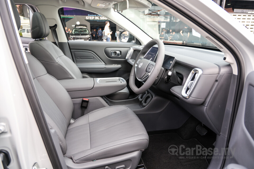 Leapmotor B10 Mk1 (2025) Interior