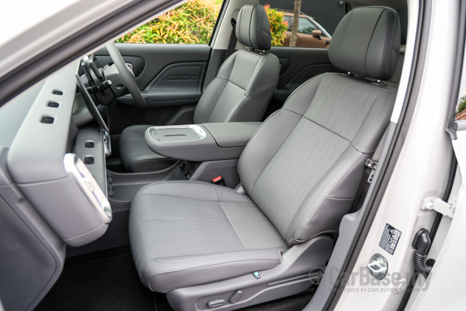 Leapmotor B10 Mk1 (2025) Interior