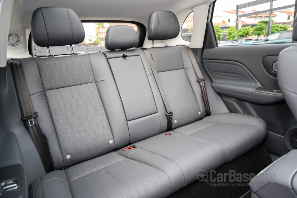 Leapmotor B10 Mk1 (2025) Interior
